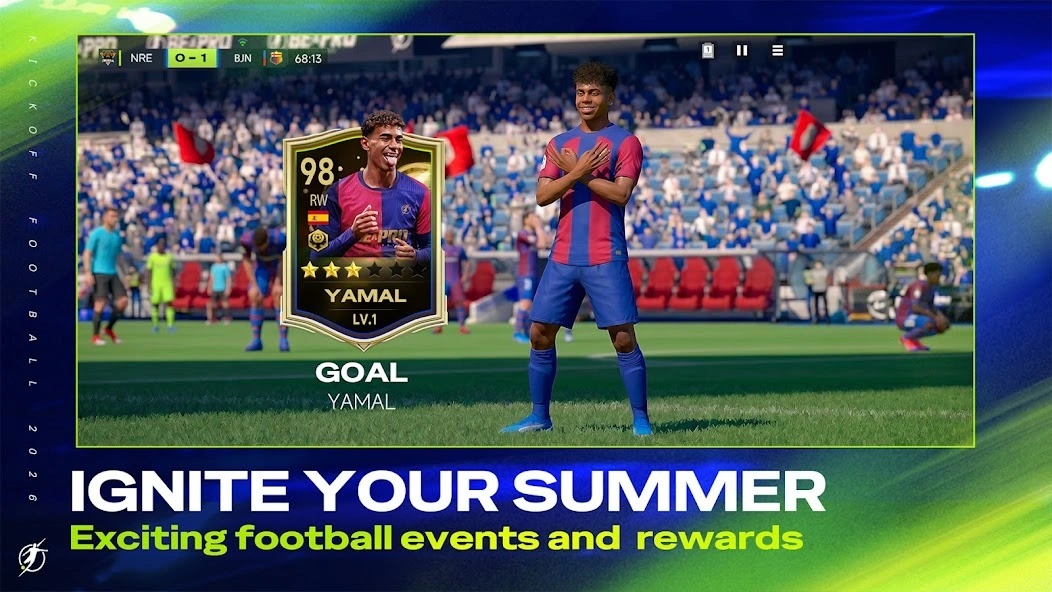 Kickoff Football 2026 Kickoff Football 2026 beginner guide