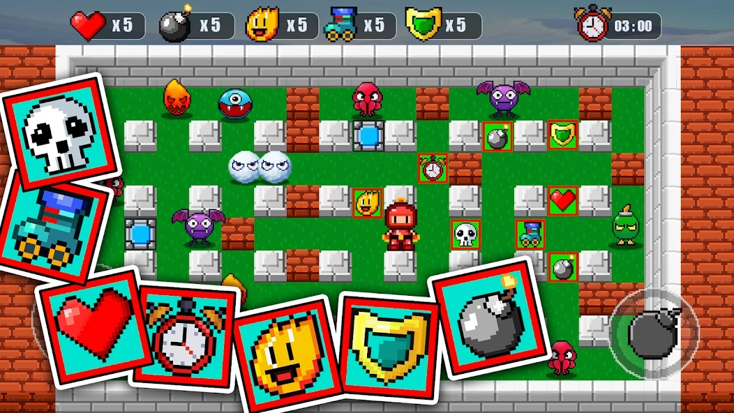 Bomber Classic : Bomb Blast Bomber Classic : Bomb Blast beginner guide