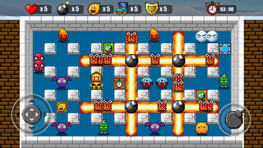 Bomber Classic : Bomb Blast Bomber Classic : Bomb Blast beginner guide