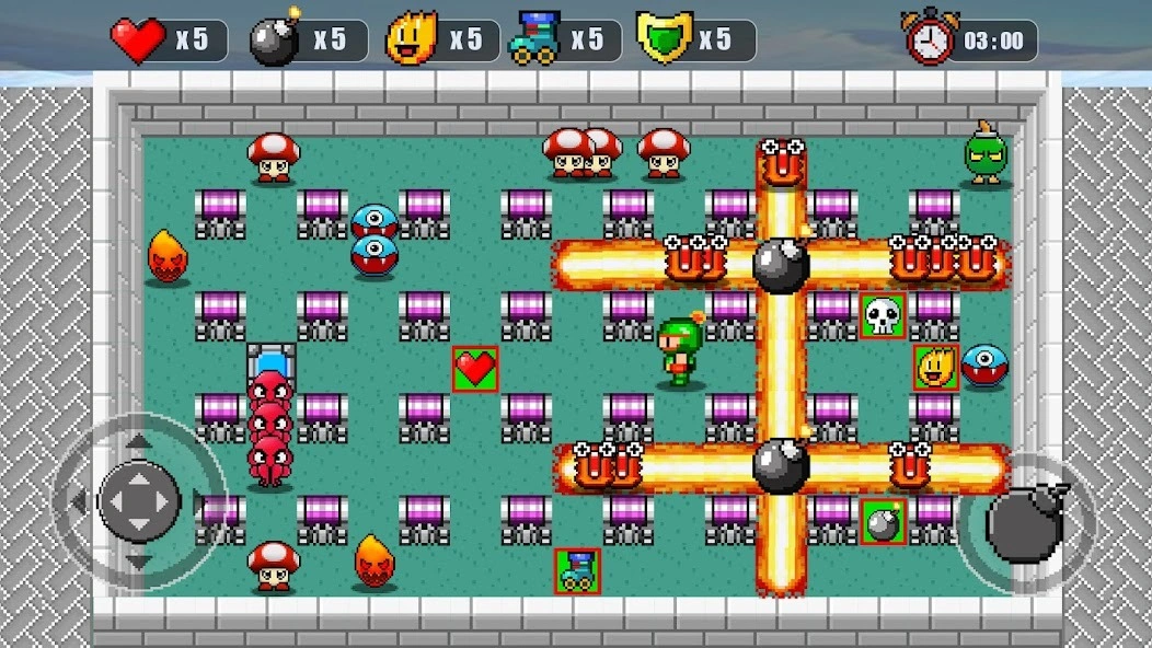 Bomber Classic : Bomb Blast Bomber Classic : Bomb Blast beginner guide