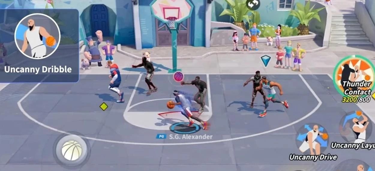 Dunk City Dynasty Best 3v3 Teams 2026 - Meta Compositions That Win Games