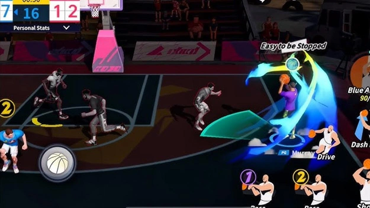 Dunk City Dynasty Best 3v3 Teams 2026 - Meta Compositions That Win Games