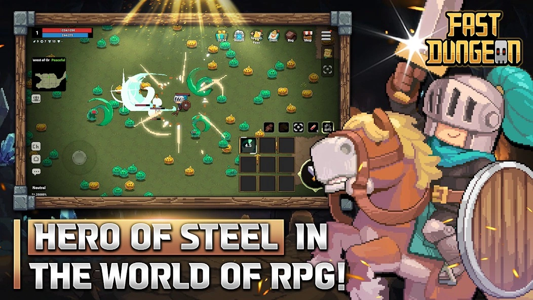 Fast Dungeon Fast Dungeon release date