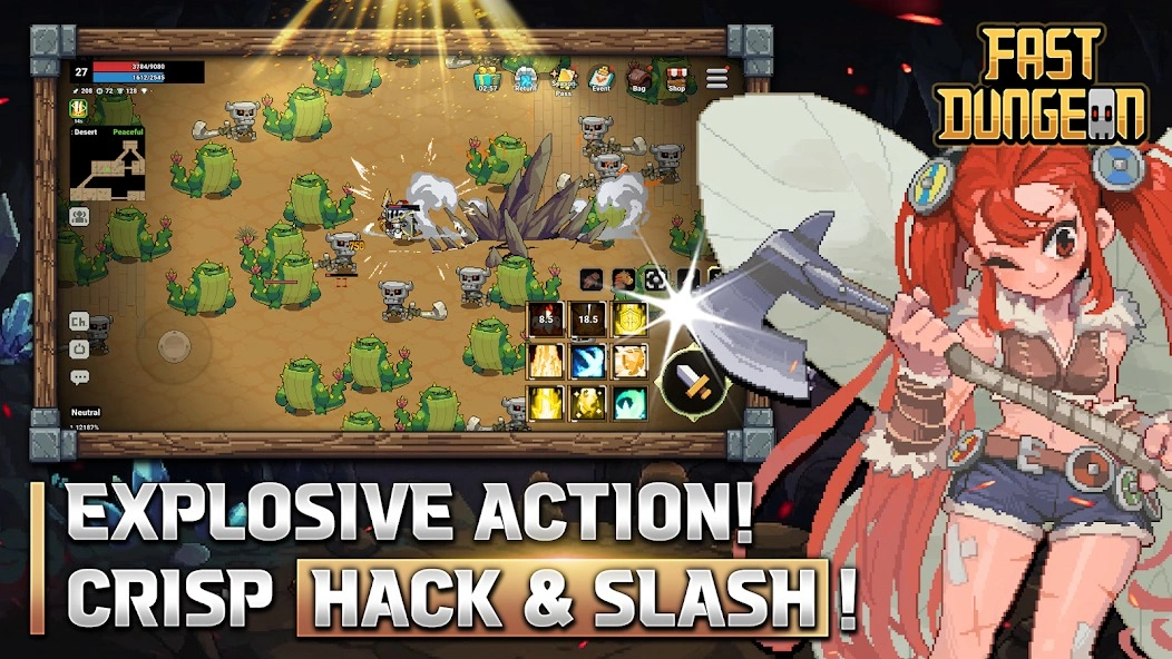 Fast Dungeon Fast Dungeon release date