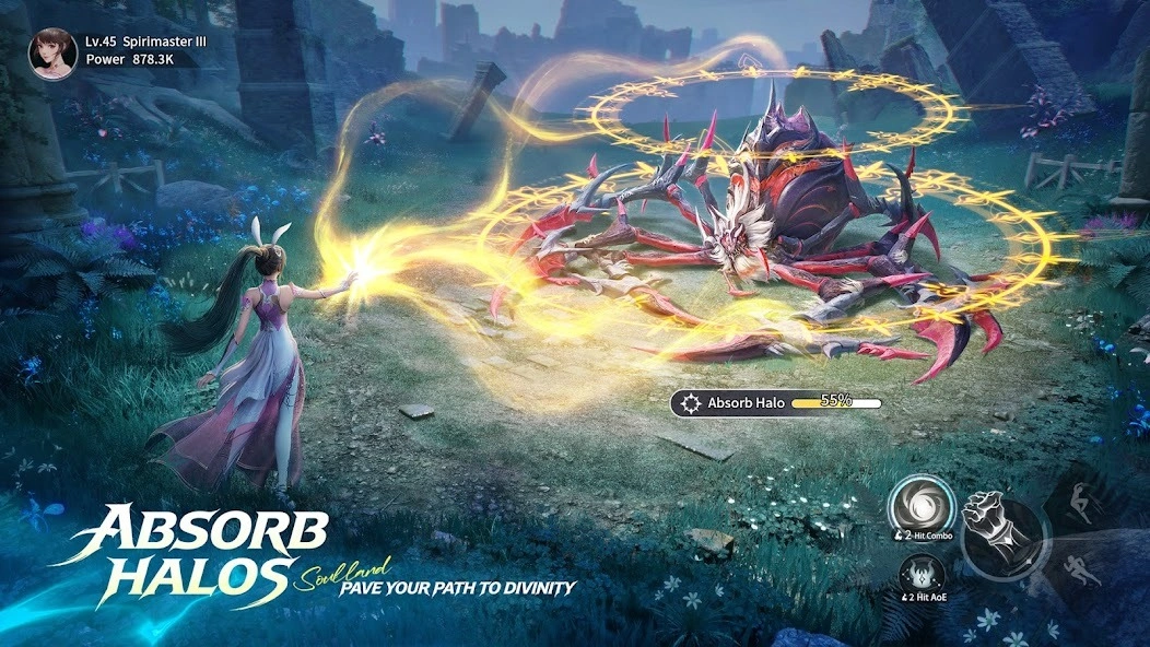 Soul Land: Awakening World Soul Land: Awakening World redeem codes