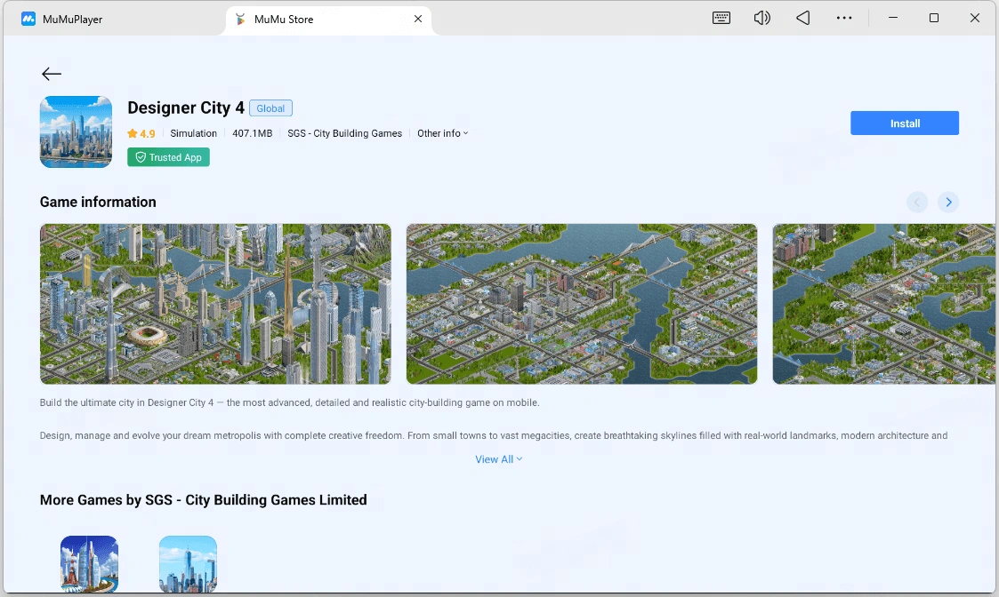 Designer City 4 Launch News, Pre-Registration, and What to Expect