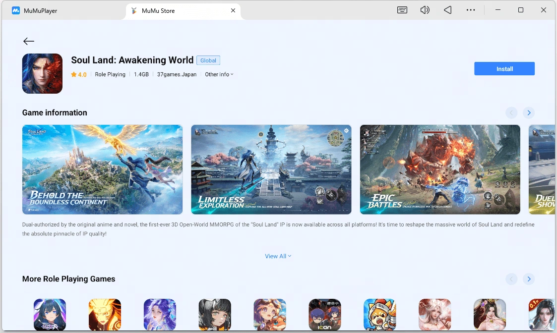 Soul Land: Awakening World Launch News, Platforms, and Pre-Regist
