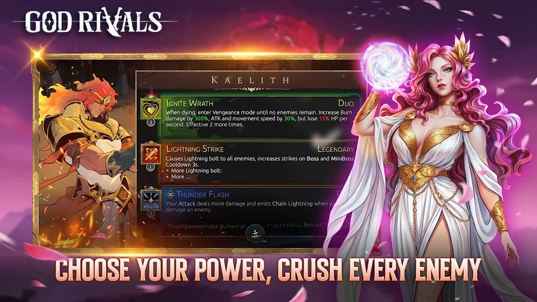 God Rivals: RPG Roguelike God Rivals: RPG Roguelike beginner guide