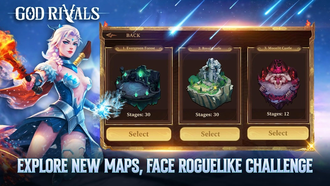 God Rivals: RPG Roguelike God Rivals: RPG Roguelike beginner guide