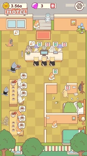 Cozy Cat Hotel Cozy Cat Hotel release date