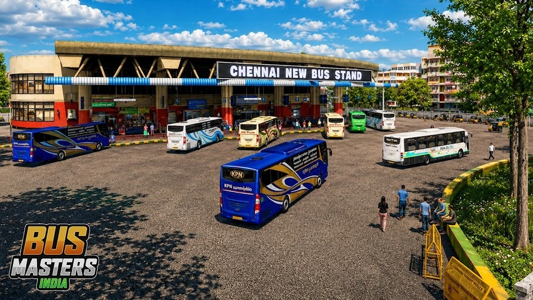 Bus Masters: India Simulator Bus Masters: India Simulator release date