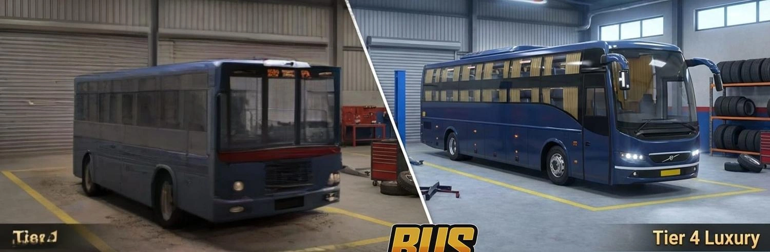 Bus Masters: India Simulator Bus Masters: India Simulator redeem codes