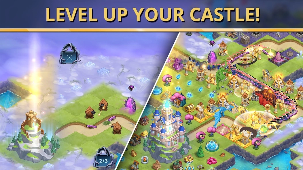 Twilight Towers: Merge Defense Twilight Towers: Merge Defense beginner guide