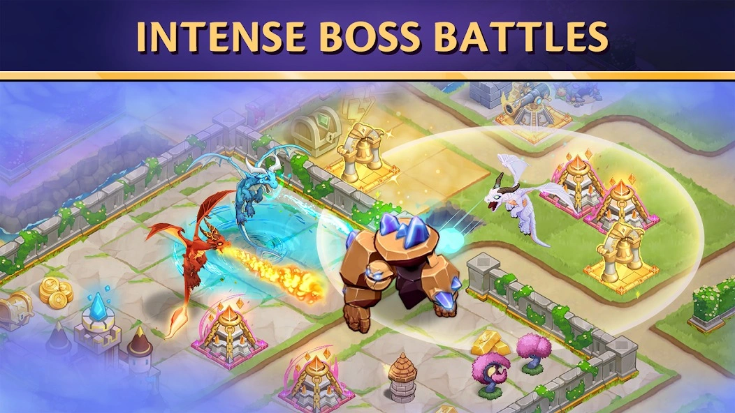 Twilight Towers: Merge Defense Twilight Towers: Merge Defense beginner guide