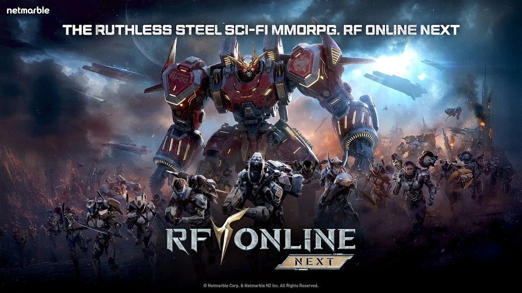 RF ONLINE NEXT RF ONLINE NEXT release date
