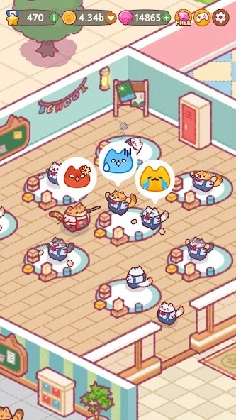 Cat School: Idle Cute Tycoon Cat School: Idle Cute Tycoon release date