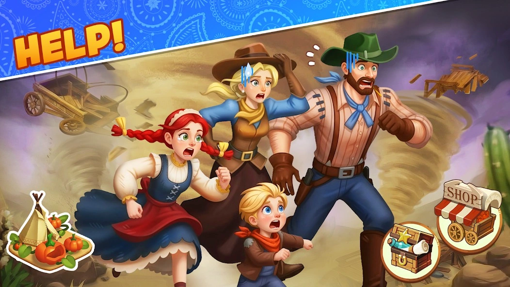 West Adventure: Family Farm West Adventure: Family Farm release date