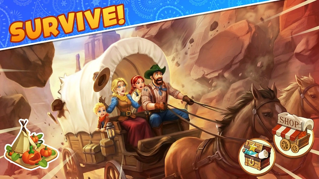 West Adventure: Family Farm West Adventure: Family Farm release date