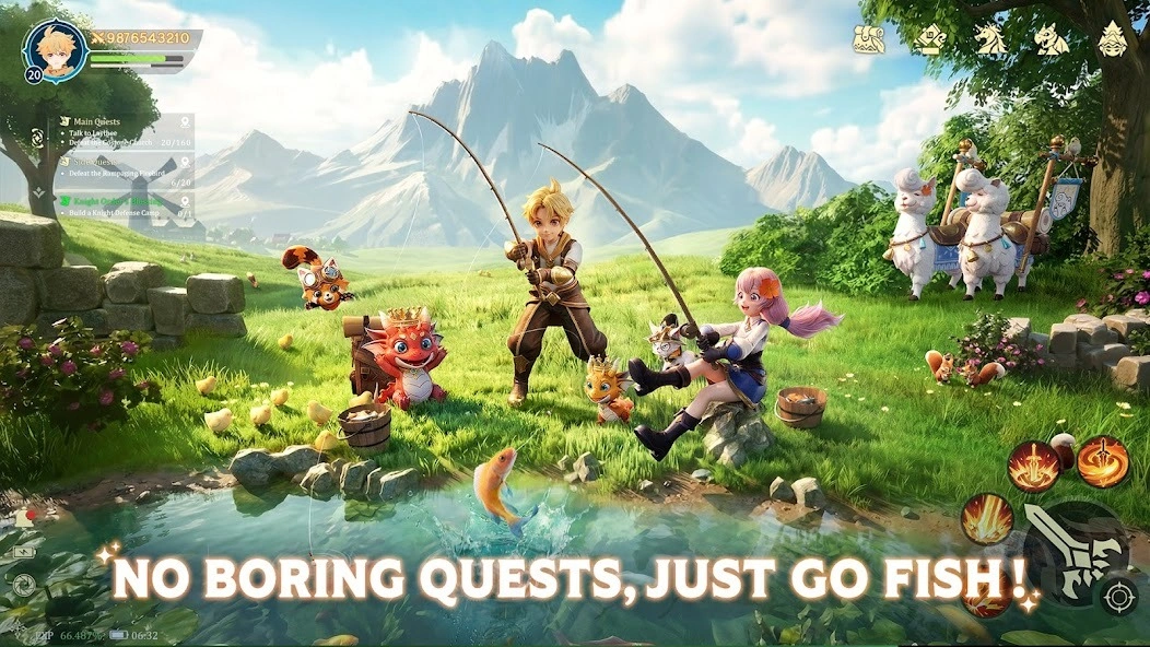 Land of Arielia Land of Arielia beginner guide