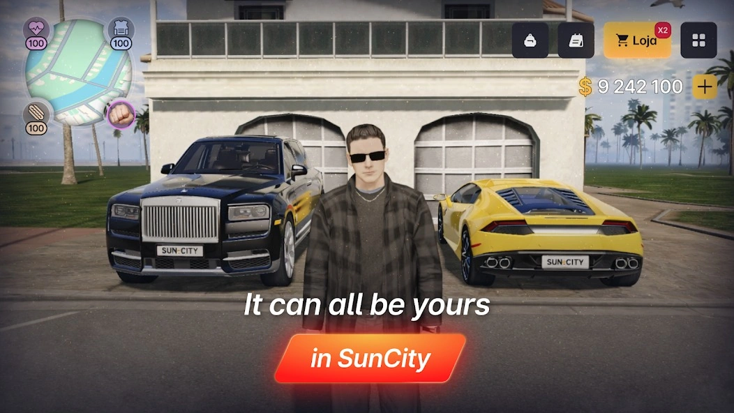 SunCity Online: RolePlay SunCity Online: RolePlay beginner guide
