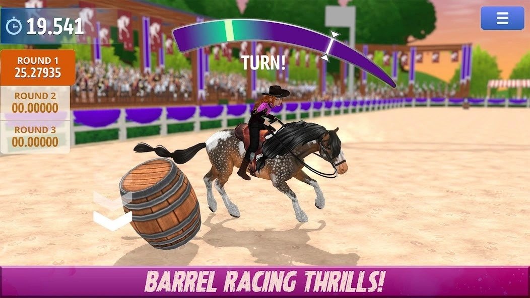 Pocket Horse: Racing Champions Pocket Horse: Racing Champions release date