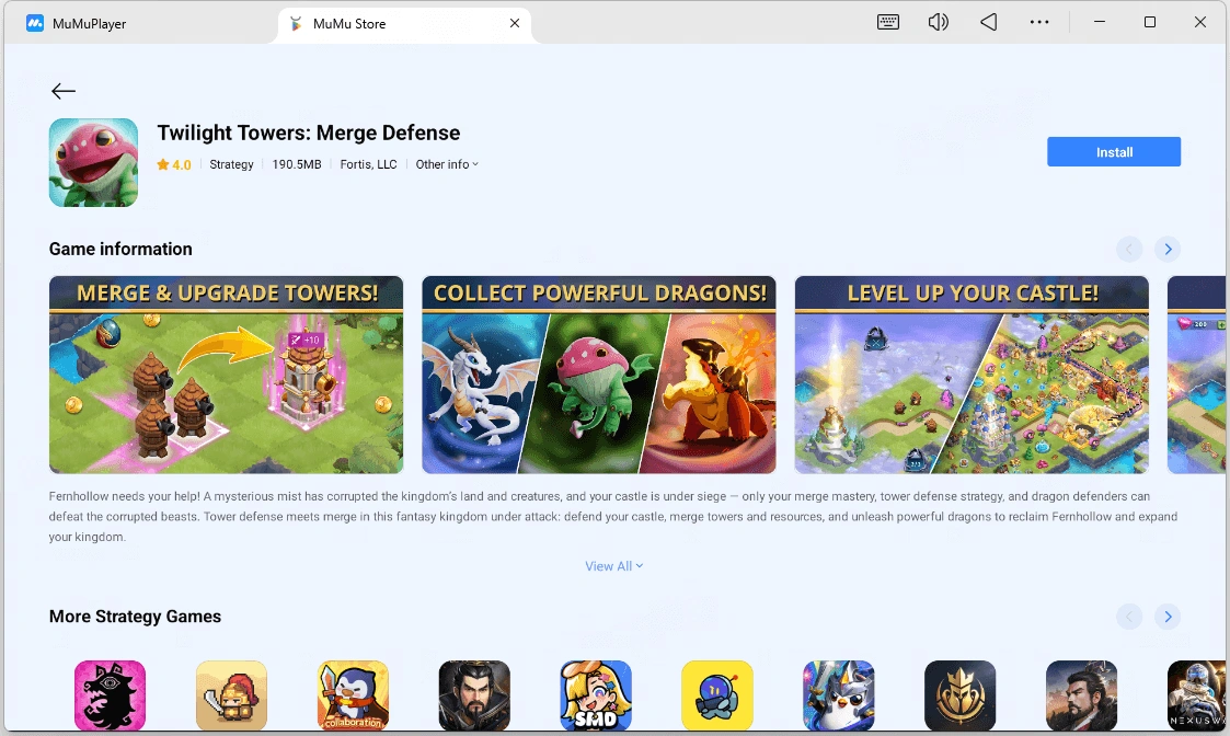Twilight Towers: Merge Defense Launch News, Platforms, and Pre-Re