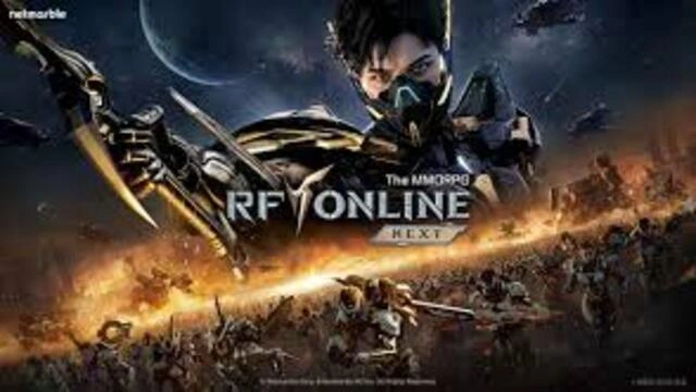 RF ONLINE NEXT Early Game Guide - Classes, Combat & Factions