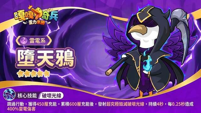 嘎嘎奇兵：蛋力來勝養成攻略｜資源分配優先級與開蛋效率最大化指南(1)