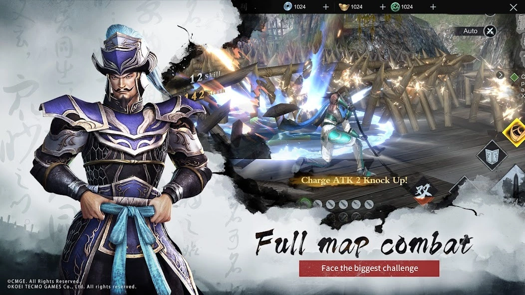 Dynasty Warriors: Overlords Dynasty Warriors: Overlords tier list
