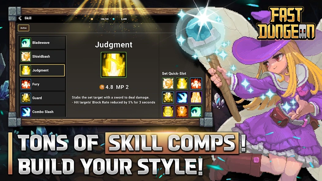 Fast Dungeon Fast Dungeon redeem codes