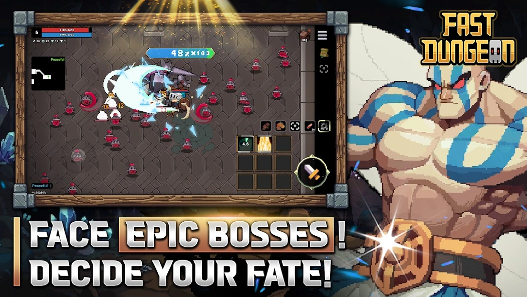Fast Dungeon Fast Dungeon redeem codes
