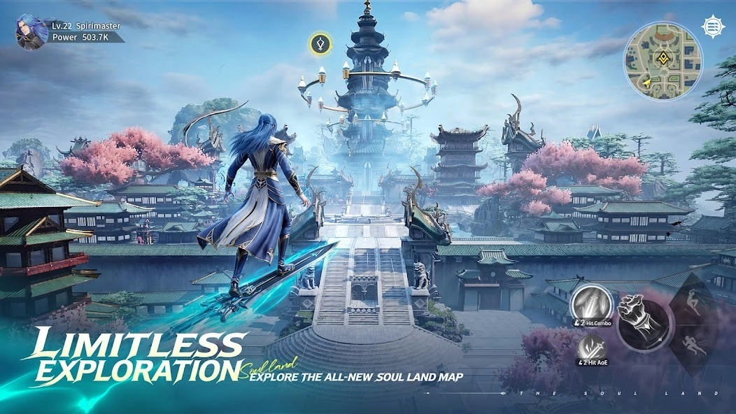 Soul Land: Awakening World Soul Land: Awakening World tier list