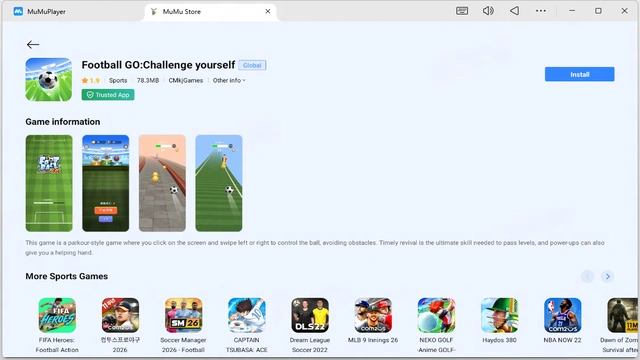 Football Go Release Date, Platforms, and Pre-Registration