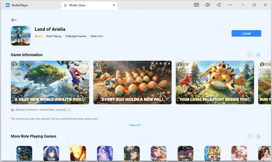 Land of Arielia Beginner Guide: Flying Mounts, Pets & Progression