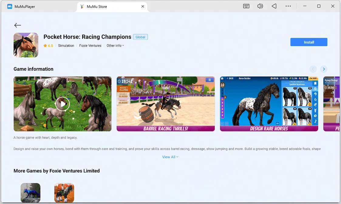 Pocket Horse: Racing Champions Launch News and What to Expect