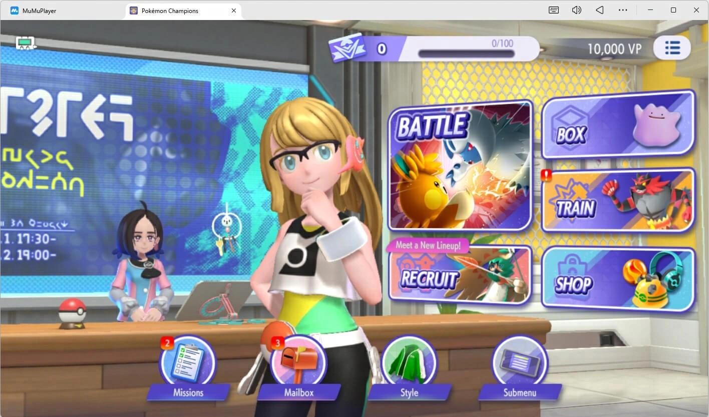 Pok&eacute;mon Champions PC Settings Guide: Best Setup to Play on PC