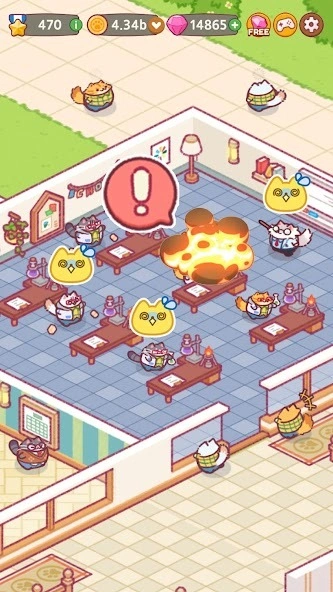 Cat School: Idle Cute Tycoon Cat School: Idle Cute Tycoon beginner guide