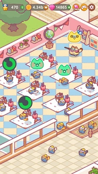 Cat School: Idle Cute Tycoon Cat School: Idle Cute Tycoon beginner guide