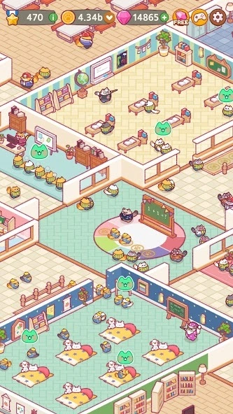 Cat School: Idle Cute Tycoon Cat School: Idle Cute Tycoon beginner guide