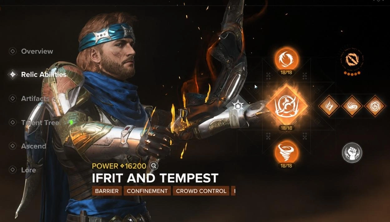 Destiny: Rising Tariq Guide - Best Build, Skills