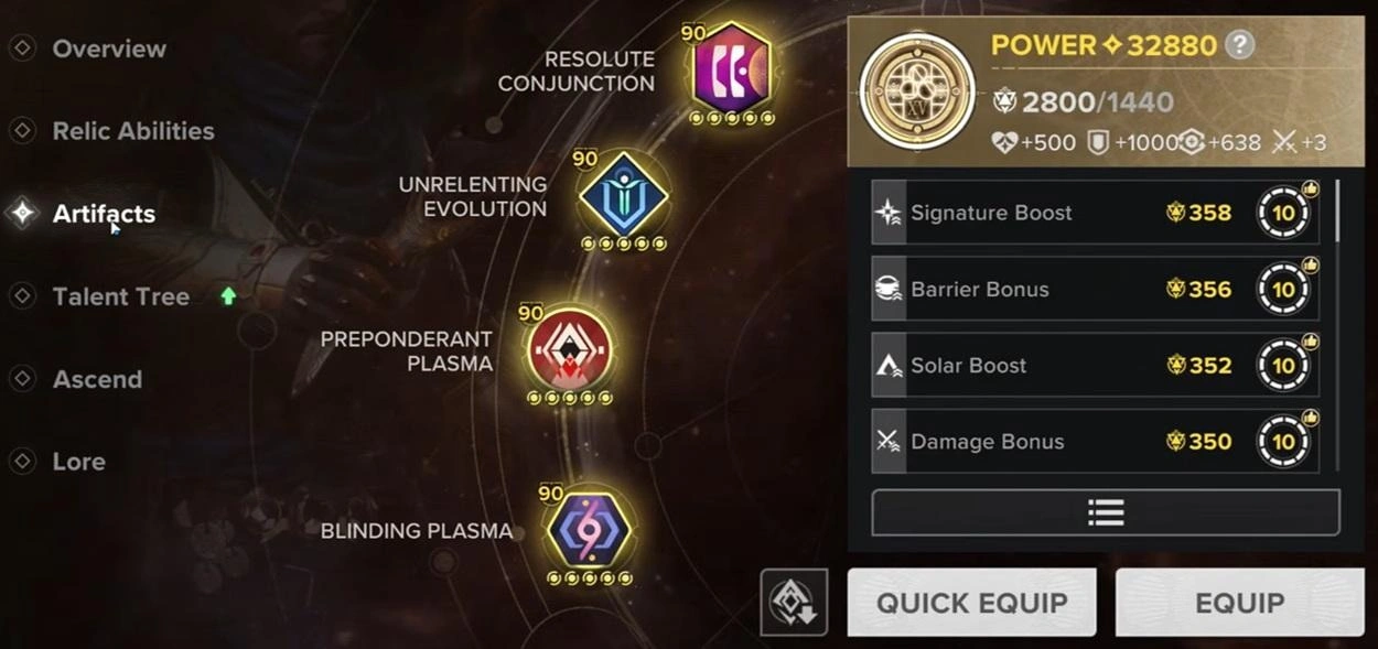 Destiny: Rising Tariq Guide - Best Build, Skills