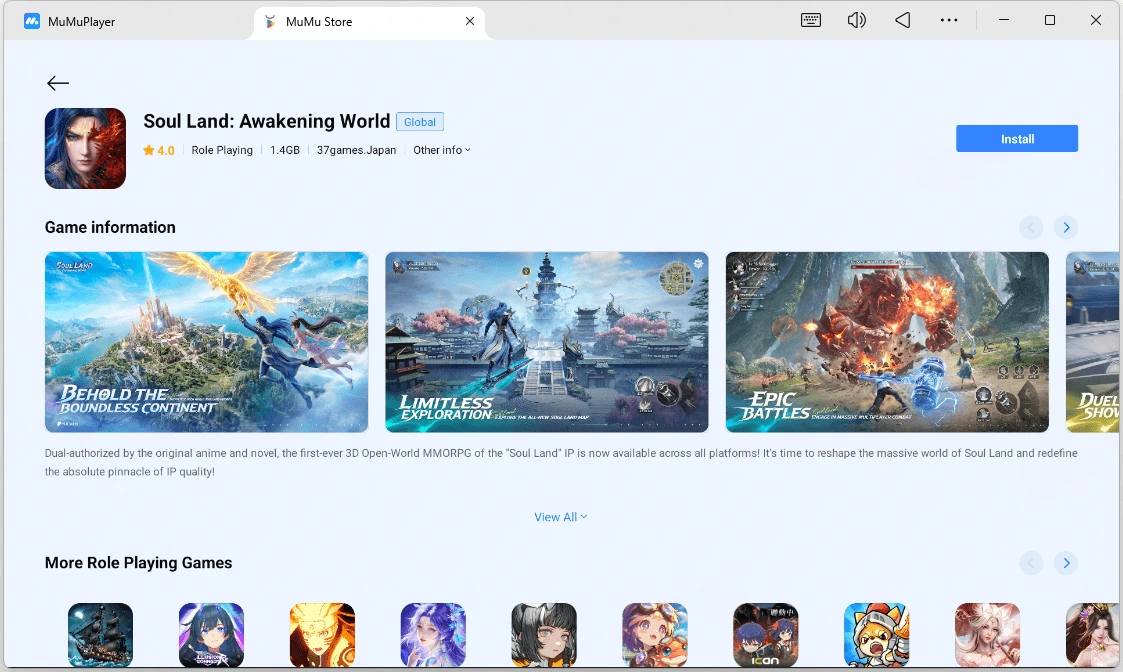 Soul Land: Awakening World Beginner's Guide: How to Get Started