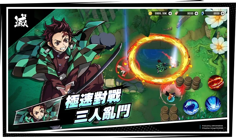 JUMP 全明星亂鬥角色推薦｜PVE/PVP陣容搭配與連招技巧指南