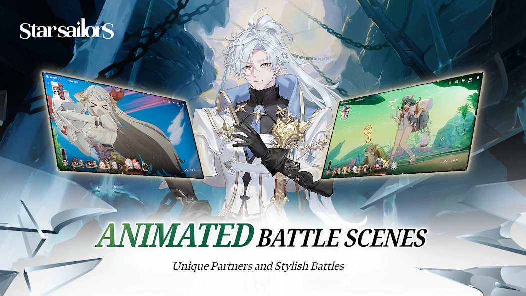 Star Sailors Star Sailors beginner guide