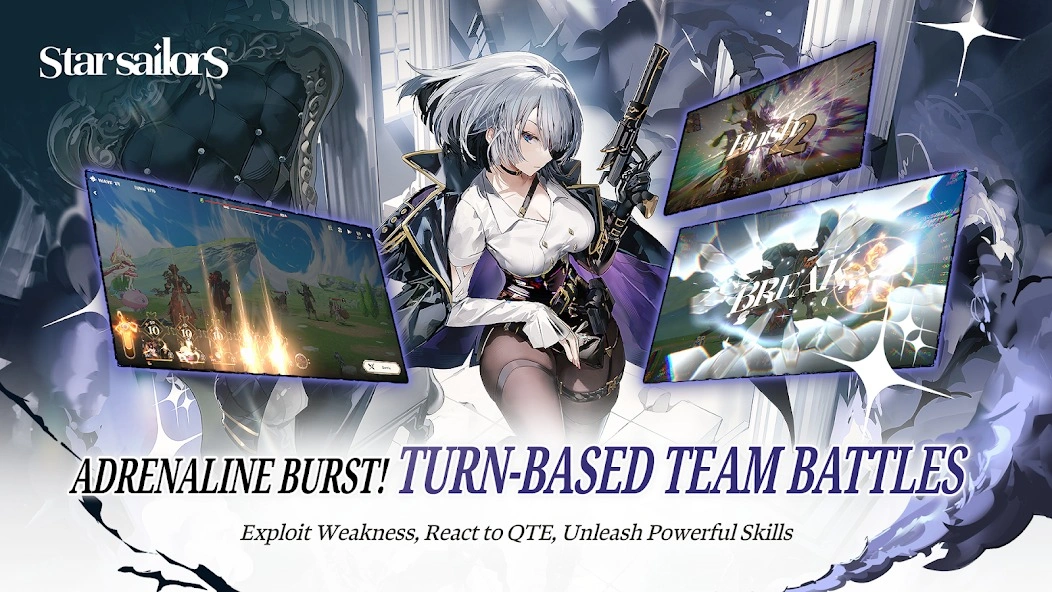 Star Sailors Star Sailors beginner guide