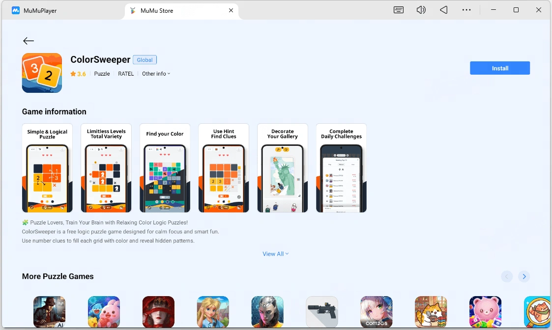 ColorSweeper Launch Guide: July 2026 Release and Pre-Registration