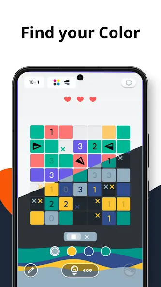 ColorSweeper Beginner Guide - Logic Puzzle Tips & Strategies