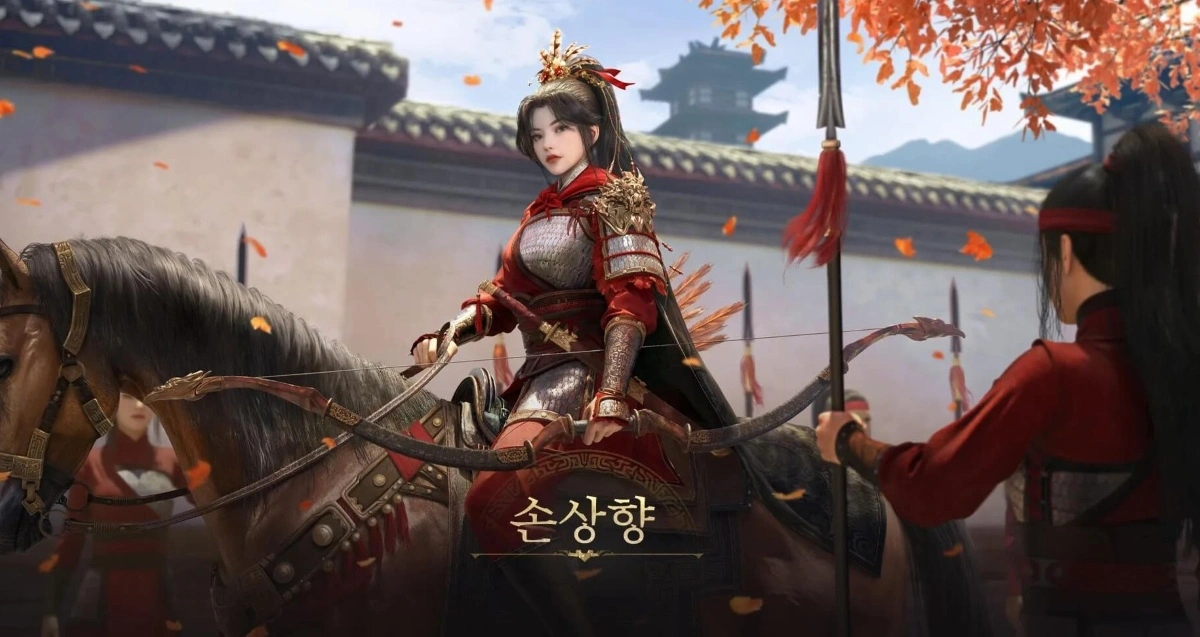 삼국지: 천하결전 티어표