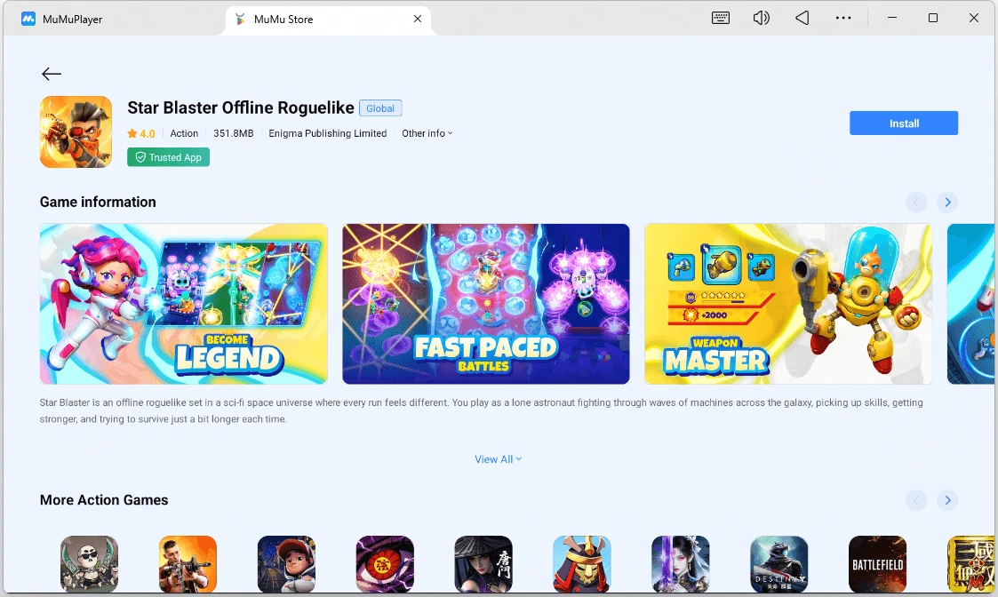 Star Blaster Codes (June 2026) - Free Gems & Rewards