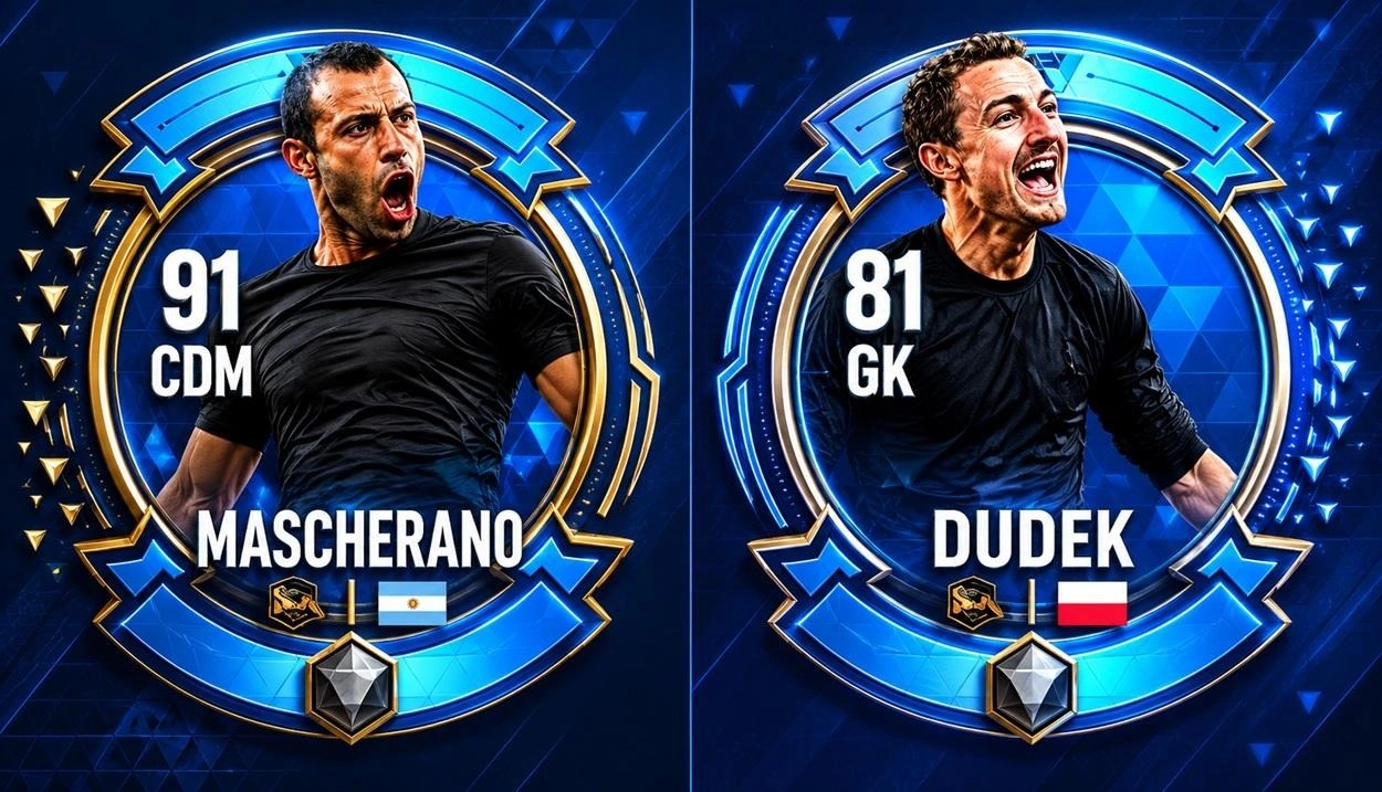 FC Mobile 26 Rank Up Guide - Fast Training, Rank Up Points & High OVR Tips